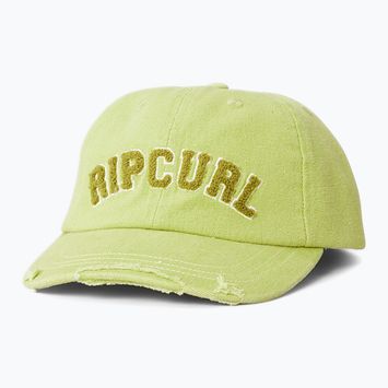 Berretto da baseball Rip Curl Mixed Montage sage da donna