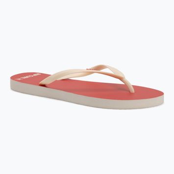 Infradito da donna Rip Curl Bondi Bloom rosso ibisco
