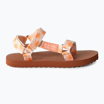 Sandali Rip Curl Searcher 2.0 Bloom tangerine da donna