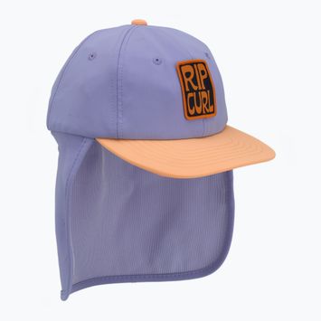 Cappello da baseball per bambini Rip Curl Beach ice blue