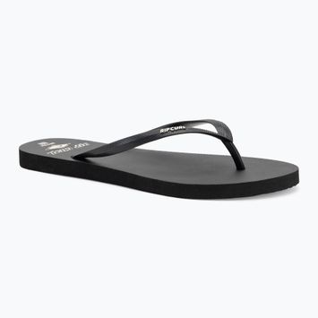 Infradito Rip Curl Icons Of Surf Bloom da donna, nero