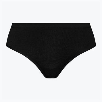 Mutandine termiche da donna rompighiaccio Siren Hipkini nero