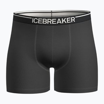 Boxer termico da uomo rompighiaccio Anatomica plume jet heather