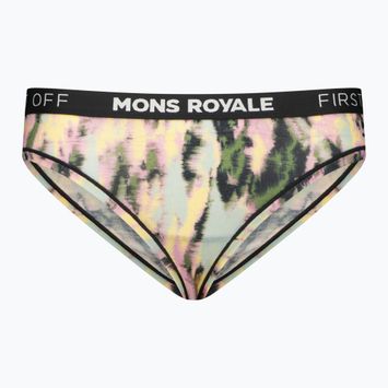 Slip termico donna Mons Royale Folo Merino Slip rad things