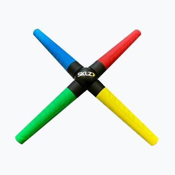 SKLZ Reactive Catch Elite dispositivo multicolore per l'allenamento dell'occhio-mano