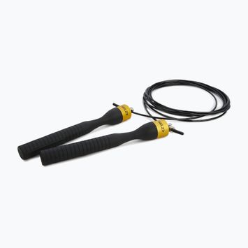 SKLZ Speed Rope Pro nero/giallo corda per saltare