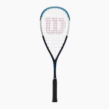 Racchetta da squash Wilson Ultra CV blu/argento