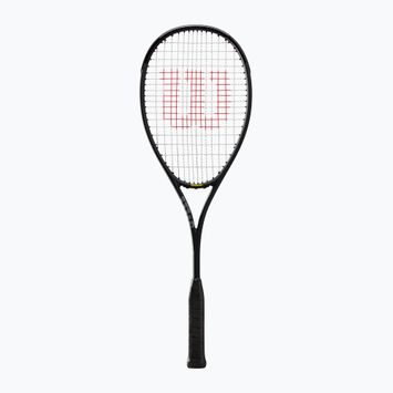 Racchetta da squash Wilson Pro Staff CV nero/giallo/rosso