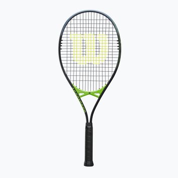 Racchetta da tennis Wilson Aggressor nero/verde