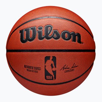 Wilson Authentic Indoor outdoor basket marrone dimensioni 7