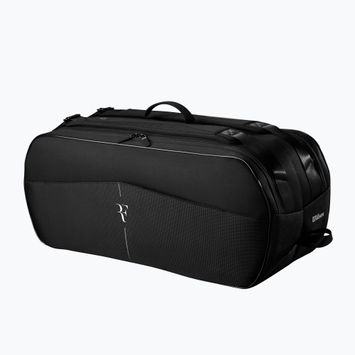 Wilson borsa da tennis Roger Federer Tournament 15Pk nero