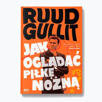 Libro di SQN Publishing "Ruud Gullit. Come guardare il calcio" Ruud Gullit 9248124