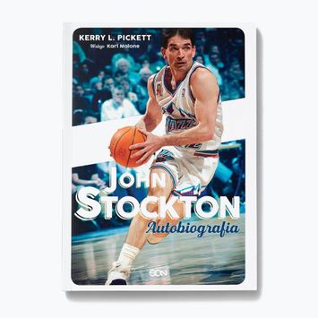 Il libro "John Stockton. Autobiografia" Stockton John, Pickett Kerry L., Malone Karl 1291286