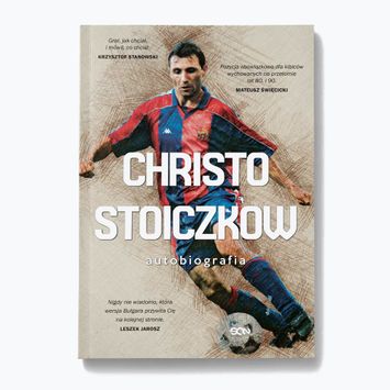 Libro pubblicato da SQN "Christo Stoichkov. Autobiografia" Stoichkov Christo, Pamukov Vladimir 1295031
