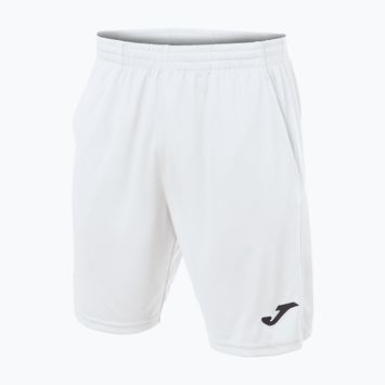 Pantaloncini da tennis Joma Drive bianco