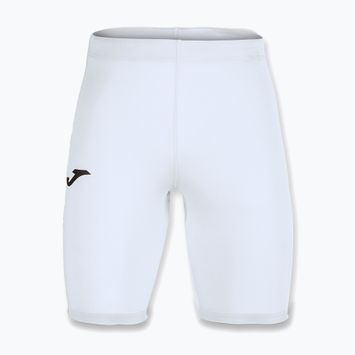 Pantaloncini termici Joma Brama Academy, bianco
