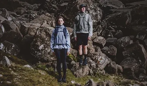 Scarpe Salomon per i sentieri di montagna