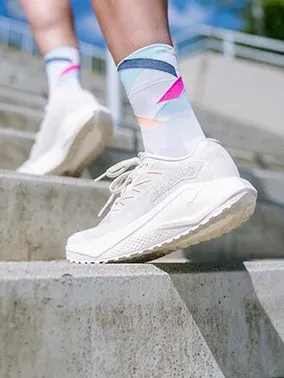 Scarpe running su strada