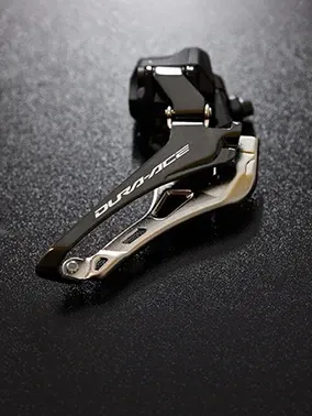 Deragliatore bici