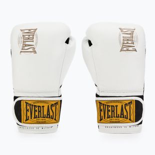 Everlast 1910 Classic guantoni da boxe bianchi