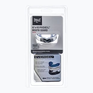 Everlast protezione mascella singola blu EV1400