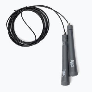 Everlast Deluxe Speed Rope corda per saltare con peso nero EV3630