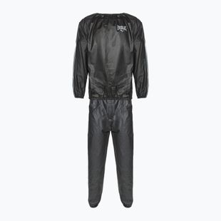 Tuta da sauna Everlast Uomo Nero EV6550