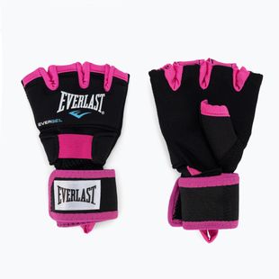 Guanti interni in gel da donna Everlast nero EV4355