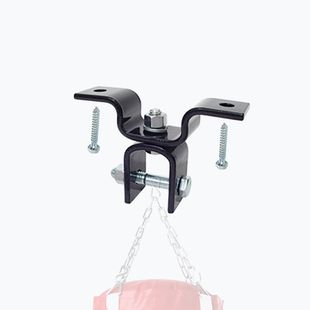 Supporto a soffitto per sacco da boxe Everlast nero EV4680