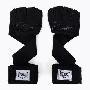 Everlast 4345 guanti interni in gel tape nero EV4345