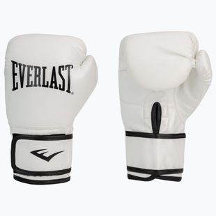 Everlast Core 4 guantoni da boxe bianchi EV2100