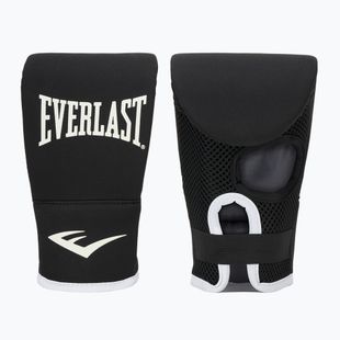 Guantoni da boxe Everlast Heavy Bag black/white/gold