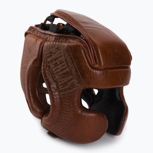 Casco da boxe Everlast 1910 PRO marrone 4660