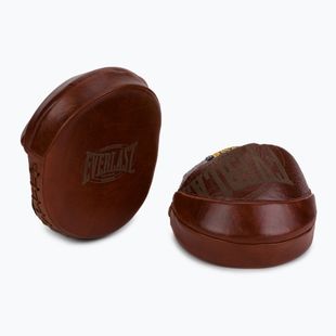 Allenatore Shields Everlast 1910 PRO Mini Pette marrone EV4700