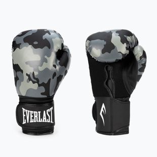 Guantoni da boxe Everlast Spark grigio EV2150 GRY CAMO
