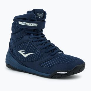 Scarpe da boxe Everlast Elite 2 navy da uomo