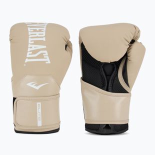 Everlast Pro Style Elite 2 guantoni da boxe champagne