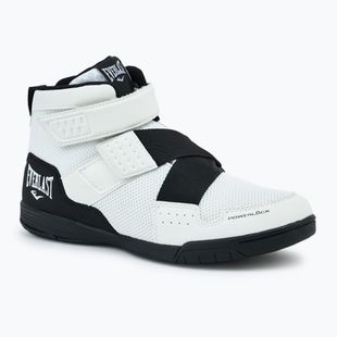 Scarpe da boxe da uomo Everlast Powerlock X-Trainer bianco