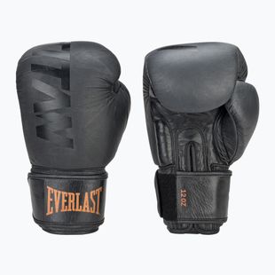 Guantoni da Muay Thai Everlast – TITAN black