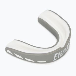 Paradenti Everlast single Evershield grey/white