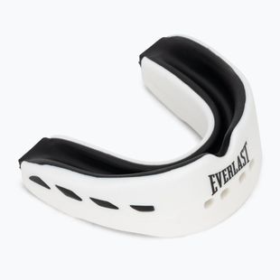 Paradenti Everlast double Evershield white
