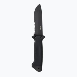 Gerber LMF II Infantry coltello da trekking a lama fissa nero