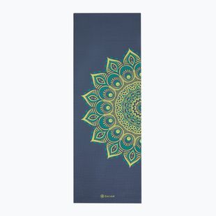Set per yoga Gaiam Cushion Support Kit + Kostka modnight capri