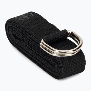 Cintura per yoga Gaiam Yoga black