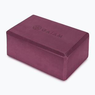 Blocco per yoga Gaiam Yoga midnight