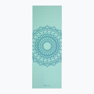 Tappetino da yoga Gaiam Marrakesh Yoga Aquatic