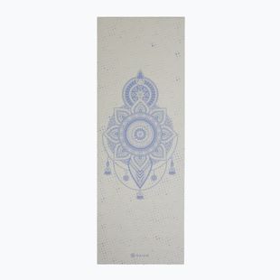Tappetino da yoga Gaiam Celestial Dove Blue