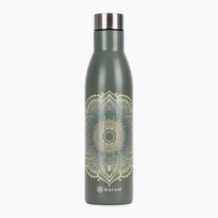 Borraccia Gaiam Easy Grip Iceberg Sundial Layers 740 ml iceberg