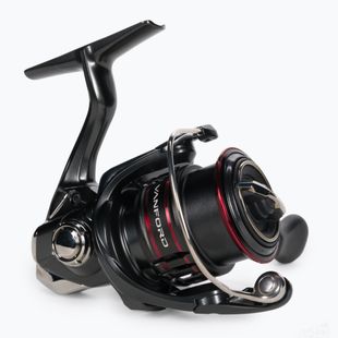 Mulinello da spinning Shimano Vanford nero