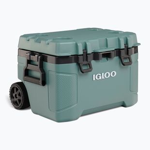 Igloo Trailmate 52 Roller frigorifero da escursione 49 l abete rosso/grigio ossidiano